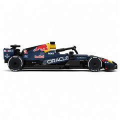 Red Bull RB22 F1 Racing Car | Includes a complete set of stickers| 256PCS