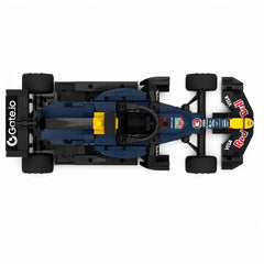 Red Bull RB22 F1 Racing Car | Includes a complete set of stickers| 256PCS