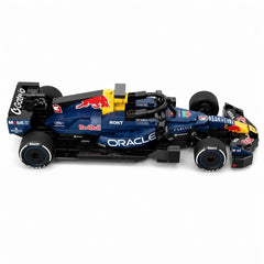 Red Bull RB22 F1 Racing Car | Includes a complete set of stickers| 256PCS