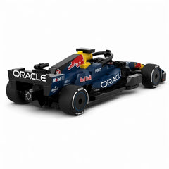 Red Bull RB22 F1 Racing Car | Includes a complete set of stickers| 256PCS