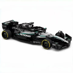 Mercedes W16 F1 Racing Car | Includes a complete set of stickers| 300PCS