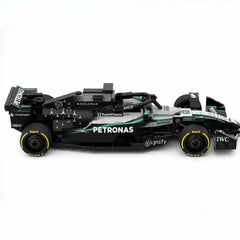 Mercedes W16 F1 Racing Car | Includes a complete set of stickers| 300PCS
