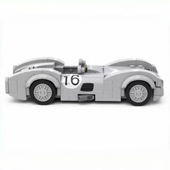 Mercedes-Benz W196 Streamliner(Type Monza)|Includes a complete set of stickers| 214PCS