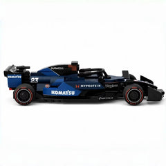 F1 Williams FW46 F1 Racing Car | Includes a complete set of stickers| 285PCS
