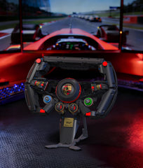 Porsche Steering Wheel Display Model | 1,221 PCS