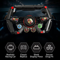 Porsche Steering Wheel Display Model | 1,221 PCS