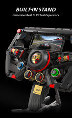 Porsche Steering Wheel Display Model | 1,221 PCS