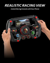 Porsche Steering Wheel Display Model | 1,221 PCS