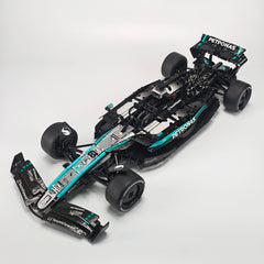 1:8 Mercedes-Benz W16 F1 Racing Car | Exclusive Racing Livery (1887+ PCS)