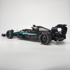 1:8 Mercedes-Benz W16 F1 Racing Car | Exclusive Racing Livery (1887+ PCS)