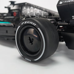 1:8 Mercedes-Benz W16 F1 Racing Car | Exclusive Racing Livery (1887+ PCS)