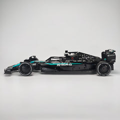 1:8 Mercedes-Benz W16 F1 Racing Car | Exclusive Racing Livery (1887+ PCS)