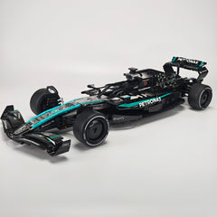1:8 Mercedes-Benz W16 F1 Racing Car | Exclusive Racing Livery (1887+ PCS)