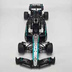 1:8 Mercedes-Benz W16 F1 Racing Car | Exclusive Racing Livery (1887+ PCS)
