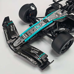 1:8 Mercedes-Benz W16 F1 Racing Car | Exclusive Racing Livery (1887+ PCS)