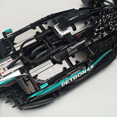 1:8 Mercedes-Benz W16 F1 Racing Car | Exclusive Racing Livery (1887+ PCS)