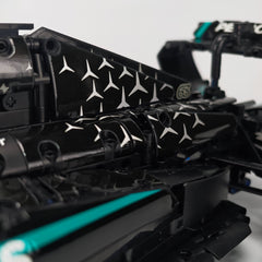 1:8 Mercedes-Benz W16 F1 Racing Car | Exclusive Racing Livery (1887+ PCS)