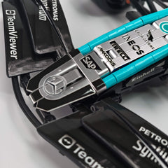 1:8 Mercedes-Benz W16 F1 Racing Car | Exclusive Racing Livery (1887+ PCS)
