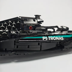 1:8 Mercedes-Benz W16 F1 Racing Car | Exclusive Racing Livery (1887+ PCS)