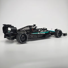 1:8 Mercedes-Benz W16 F1 Racing Car | Exclusive Racing Livery (1887+ PCS)