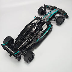 1:8 Mercedes-Benz W16 F1 Racing Car | Exclusive Racing Livery (1887+ PCS)