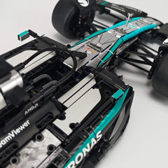 1:8 Mercedes-Benz W16 F1 Racing Car | Exclusive Racing Livery (1887+ PCS)
