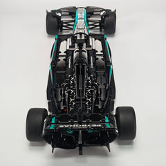 1:8 Mercedes-Benz W16 F1 Racing Car | Exclusive Racing Livery (1887+ PCS)