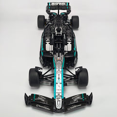 1:8 Mercedes-Benz W16 F1 Racing Car | Exclusive Racing Livery (1887+ PCS)
