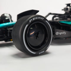 1:8 Mercedes-Benz W16 F1 Racing Car | Exclusive Racing Livery (1887+ PCS)