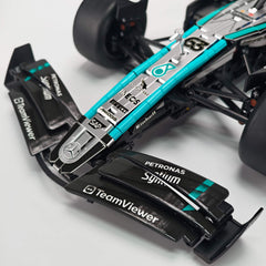 1:8 Mercedes-Benz W16 F1 Racing Car | Exclusive Racing Livery (1887+ PCS)