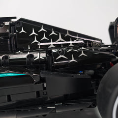 1:8 Mercedes-Benz W16 F1 Racing Car | Exclusive Racing Livery (1887+ PCS)