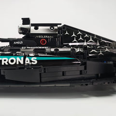 1:8 Mercedes-Benz W16 F1 Racing Car | Exclusive Racing Livery (1887+ PCS)