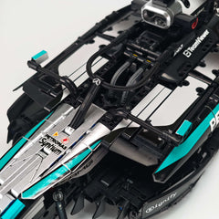 1:8 Mercedes-Benz W16 F1 Racing Car | Exclusive Racing Livery (1887+ PCS)