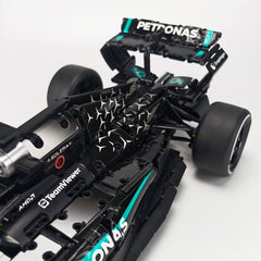 1:8 Mercedes-Benz W16 F1 Racing Car | Exclusive Racing Livery (1887+ PCS)