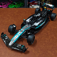 1:8 Mercedes-Benz W16 F1 Racing Car | Exclusive Racing Livery (1887+ PCS)