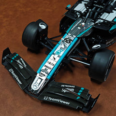 1:8 Mercedes-Benz W16 F1 Racing Car | Exclusive Racing Livery (1887+ PCS)