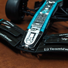 1:8 Mercedes-Benz W16 F1 Racing Car | Exclusive Racing Livery (1887+ PCS)