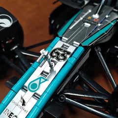 1:8 Mercedes-Benz W16 F1 Racing Car | Exclusive Racing Livery (1887+ PCS)