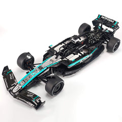 1:8 Mercedes-Benz W16 F1 Racing Car | Exclusive Racing Livery (1887+ PCS) - BAV BRICK