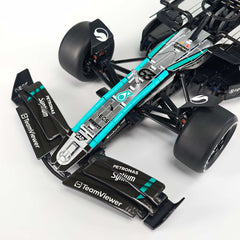 1:8 Mercedes-Benz W16 F1 Racing Car | Exclusive Racing Livery (1887+ PCS) - BAV BRICK