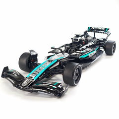 1:8 Mercedes-Benz W16 F1 Racing Car | Exclusive Racing Livery (1887+ PCS) - BAV BRICK