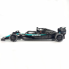 1:8 Mercedes-Benz W16 F1 Racing Car | Exclusive Racing Livery (1887+ PCS) - BAV BRICK
