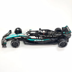 1:8 Mercedes-Benz W16 F1 Racing Car | Exclusive Racing Livery (1887+ PCS) - BAV BRICK