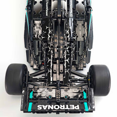 1:8 Mercedes-Benz W16 F1 Racing Car | Exclusive Racing Livery (1887+ PCS) - BAV BRICK
