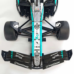 1:8 Mercedes-Benz W16 F1 Racing Car | Exclusive Racing Livery (1887+ PCS) - BAV BRICK