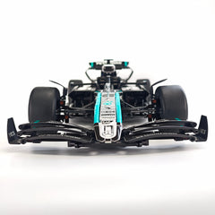 1:8 Mercedes-Benz W16 F1 Racing Car | Exclusive Racing Livery (1887+ PCS) - BAV BRICK
