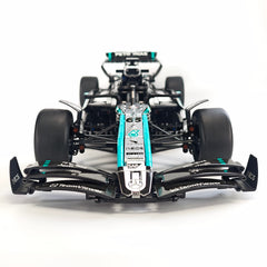 1:8 Mercedes-Benz W16 F1 Racing Car | Exclusive Racing Livery (1887+ PCS) - BAV BRICK