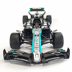 1:8 Mercedes-Benz W16 F1 Racing Car | Exclusive Racing Livery (1887+ PCS) - BAV BRICK