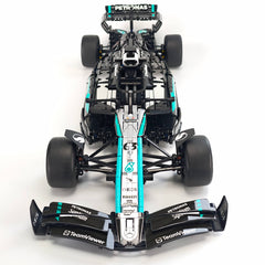1:8 Mercedes-Benz W16 F1 Racing Car | Exclusive Racing Livery (1887+ PCS) - BAV BRICK