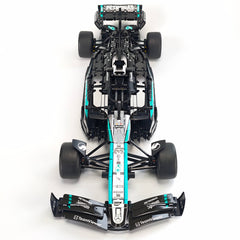 1:8 Mercedes-Benz W16 F1 Racing Car | Exclusive Racing Livery (1887+ PCS) - BAV BRICK